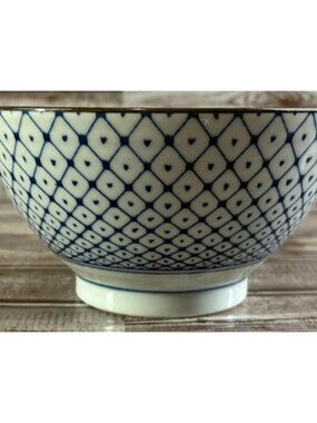 Arita Ware Kiyohide ceramic bowl made in Japan